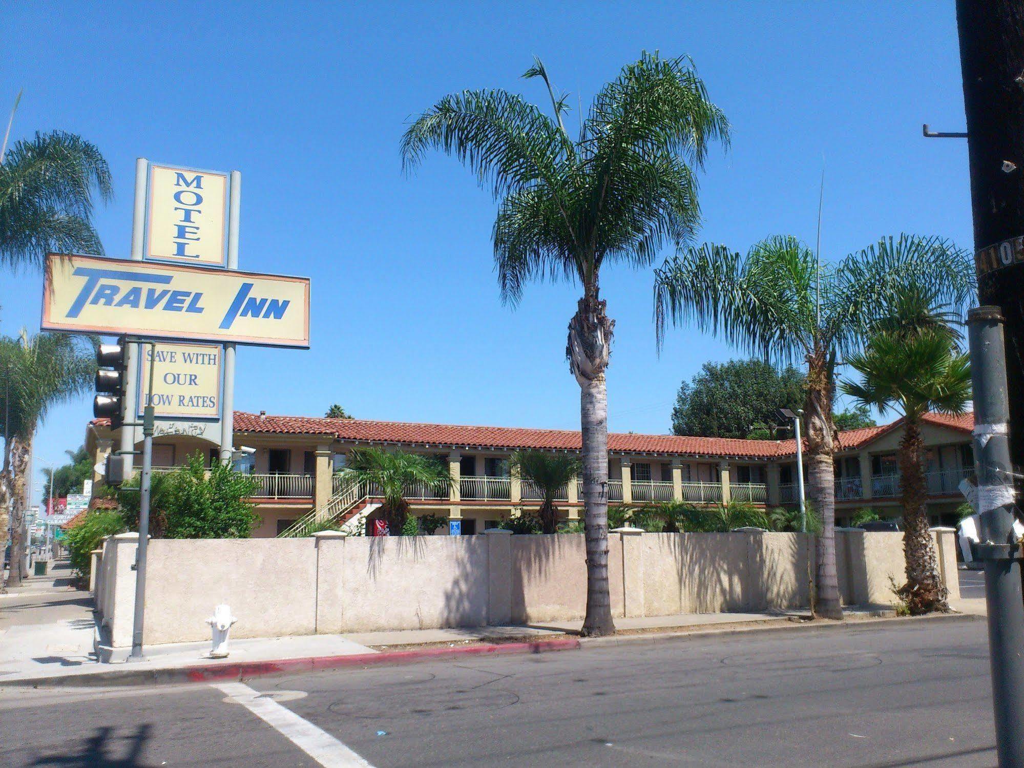 Santa Ana Travel Inn Exterior photo